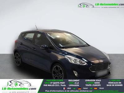 Ford Fiesta 1.0 EcoBoost 100 ch BVM