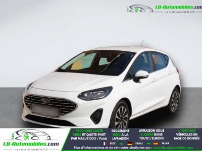 Ford Fiesta 1.0 EcoBoost 125 ch mHEV BVM