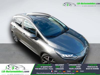 Ford Fiesta 1.0 EcoBoost 125 ch mHEV BVM
