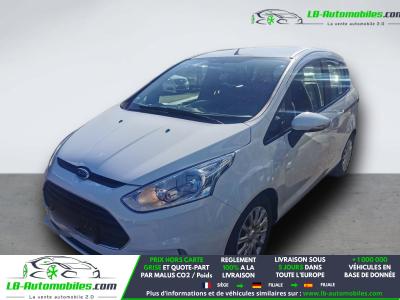 Ford B-Max 1.6 Ti-VCT 105 BVA