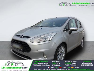 Ford B-Max 1.6 Ti-VCT 105 BVA