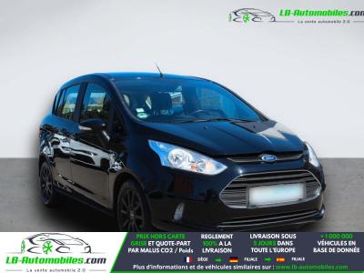 Ford B-Max 1.6 Ti-VCT 105 BVA