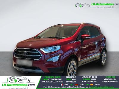 Ford Ecosport 1.0 EcoBoost 140 BVM