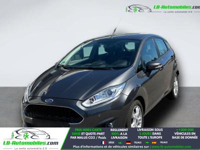 Ford Fiesta 1.0 EcoBoost 100 ch BVA