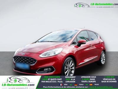 Ford Fiesta 1.0 EcoBoost 100 ch BVA