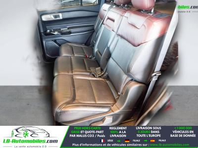 Ford Explorer 3.0 E 457 ch PHEV BVA AWD