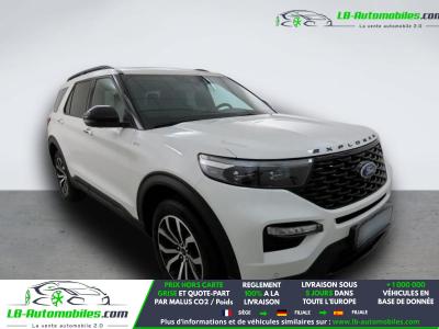Ford Explorer 3.0 E 457 ch PHEV BVA AWD