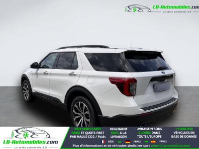 Ford Explorer 3.0 E 457 ch PHEV BVA AWD