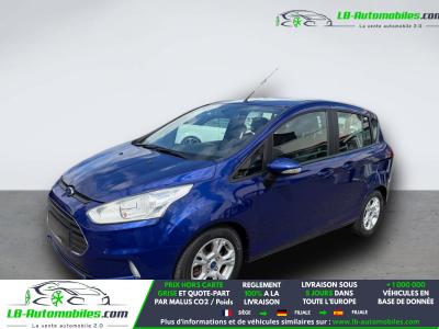 Ford B-Max 1.6 Ti-VCT 105 BVA