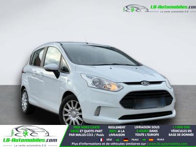 Ford B-Max 1.6 Ti-VCT 105 BVA