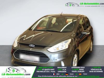 Ford B-Max 1.6 Ti-VCT 105 BVA