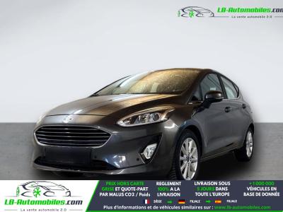 Ford Fiesta 1.0 EcoBoost 100 ch BVA
