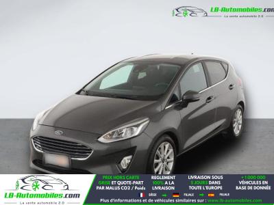 Ford Fiesta 1.0 EcoBoost 100 ch BVA