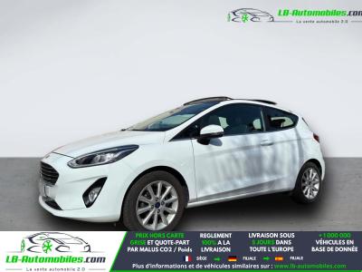 Ford Fiesta 1.1 85 ch BVM