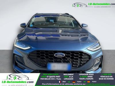 Ford Focus SW 1.0 Flexifuel 125 mHEV BVA