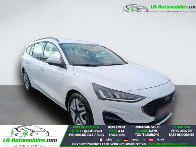 Ford Focus SW 1.0 Flexifuel 125 mHEV BVA