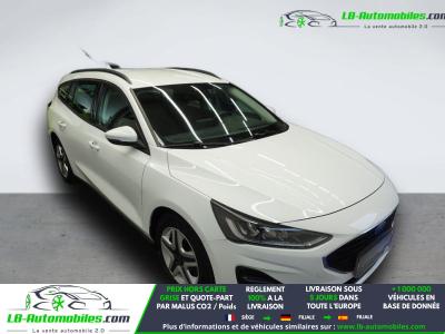 Ford Focus SW 1.0 Flexifuel 125 mHEV BVA