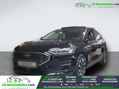 Ford Focus  1.0 EcoBoost 155 mHEV BVA