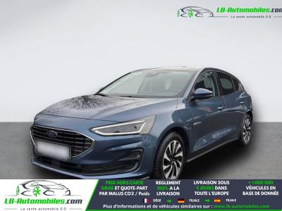 Ford Focus  1.0 EcoBoost 155 mHEV BVA