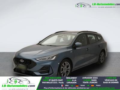 Ford Focus SW 1.0 Flexifuel 125 mHEV BVA