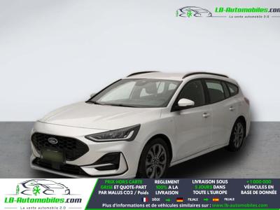 Ford Focus SW 1.0 Flexifuel 125 mHEV BVA