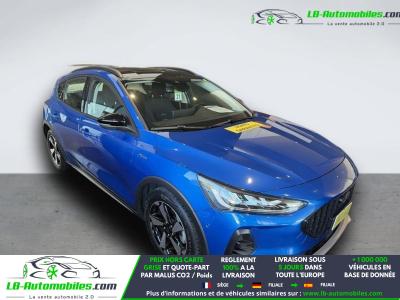 Ford Focus SW 1.0 Flexifuel 125 mHEV BVA