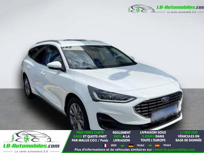 Ford Focus SW 1.0 EcoBoost 155 mHEV BVM