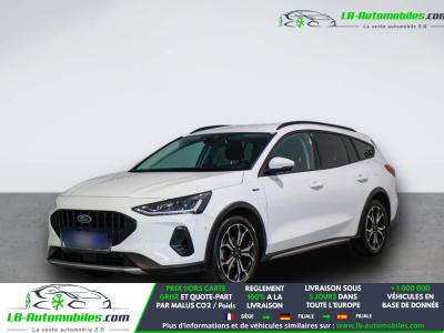 Ford Focus SW 1.0 EcoBoost 155 mHEV BVM