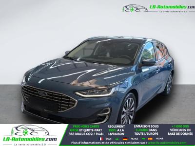 Ford Focus  1.0 EcoBoost 155 mHEV BVM