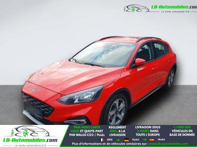 Ford Focus  1.0 EcoBoost 125 BVA
