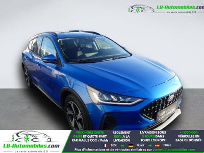 Ford Focus  1.0 EcoBoost 155 mHEV BVM