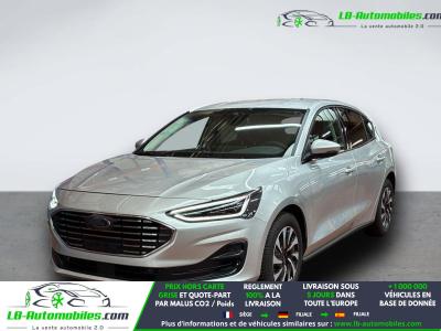 Ford Focus  1.0 EcoBoost 155 mHEV BVM