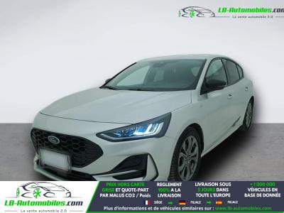 Ford Focus  1.0 EcoBoost 155 mHEV BVA