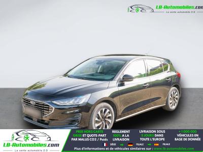 Ford Focus  1.0 EcoBoost 155 mHEV BVA