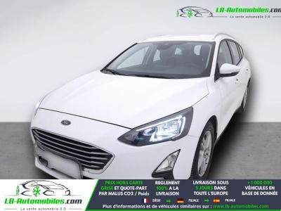 Ford Focus SW 1.5 EcoBlue 120 BVA