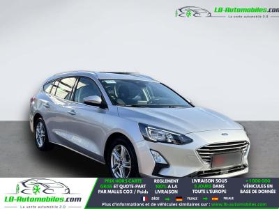 Ford Focus SW 1.0 EcoBoost 125 mHEV BVA