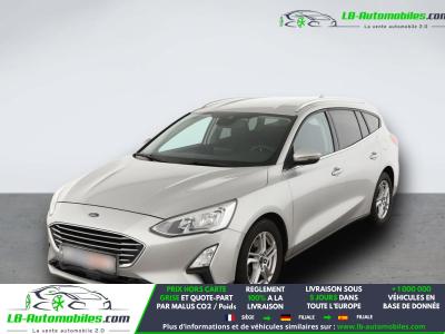 Ford Focus SW 1.0 EcoBoost 125 mHEV BVA