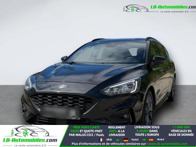 Ford Focus SW 1.0 EcoBoost 125 mHEV BVA