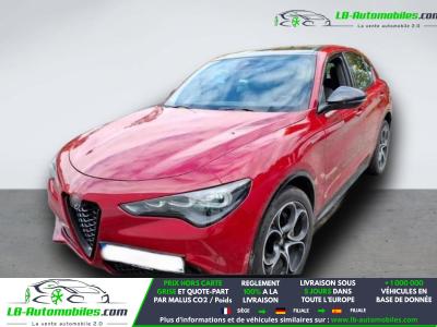 Alfa Romeo Stelvio 2.2 210 ch Q4 BVA