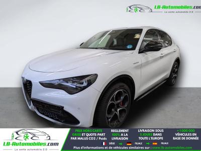 Alfa Romeo Stelvio 2.2 210 ch Q4 BVA