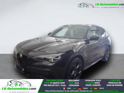 Alfa Romeo Stelvio 2.2 210 ch Q4 BVA