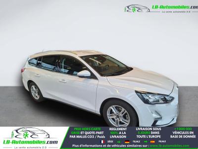 Ford Focus SW 1.0 Flexifuel 125 mHEV BVM
