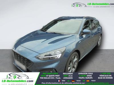 Ford Focus SW 1.0 Flexifuel 125 mHEV BVM