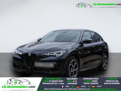 Alfa Romeo Stelvio 2.0T 280 ch Q4 BVA