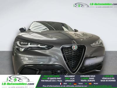 Alfa Romeo Stelvio 2.0T 280 ch Q4 BVA