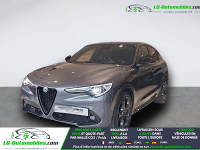 Alfa Romeo Stelvio 2.2 210 ch Q4 BVA