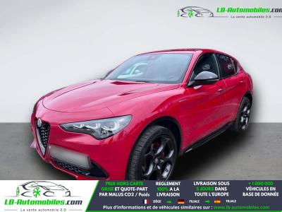 Alfa Romeo Stelvio 2.0T 280 ch Q4 BVA