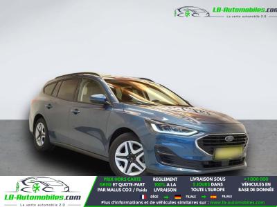 Ford Focus SW 1.5 EcoBlue 95 BVA