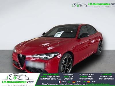 Alfa Romeo Giulia 2.0 T 280 ch BVA Q4