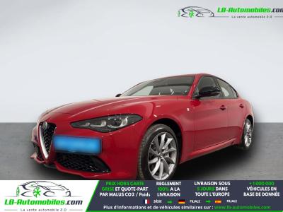 Alfa Romeo Giulia 2.0 T 280 ch BVA Q4